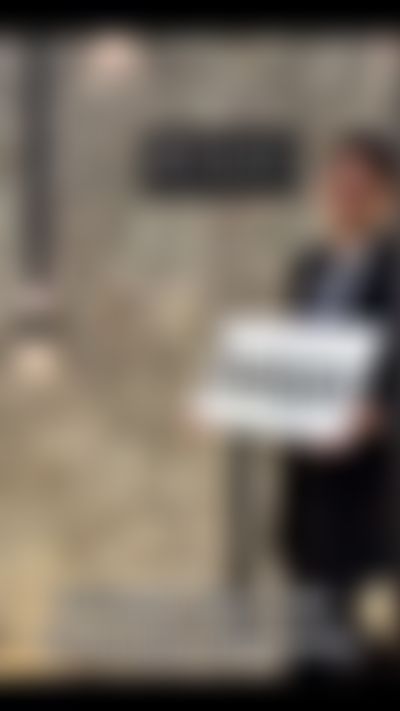 Post media background