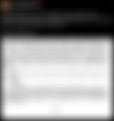 Post media background