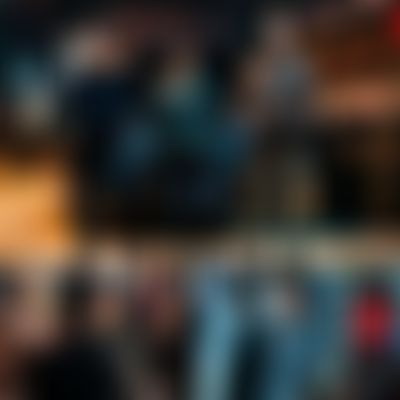 Post media background