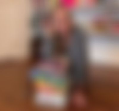 Post media background