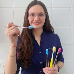 Доктор Анюта🧚♀️🦷 avatar