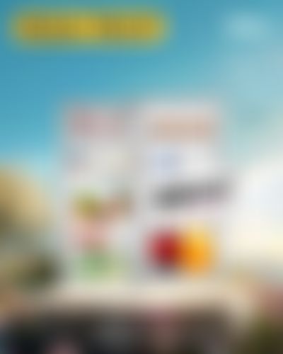 Post media background
