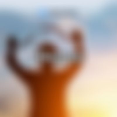 Post media background