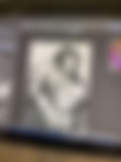 Post media background