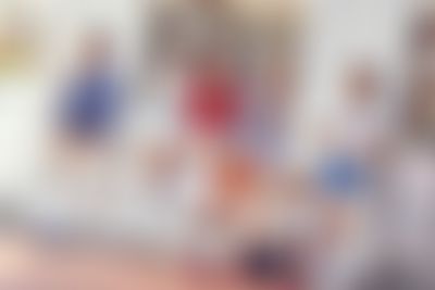 Post media background