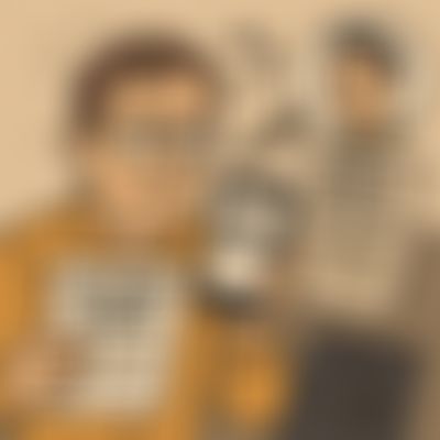 Post media background