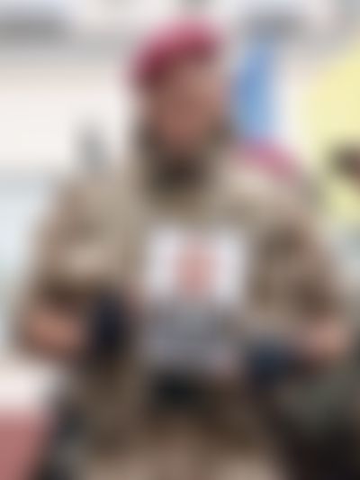 Post media background