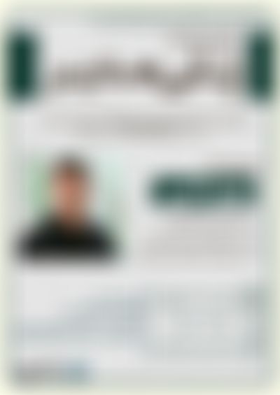 Post media background
