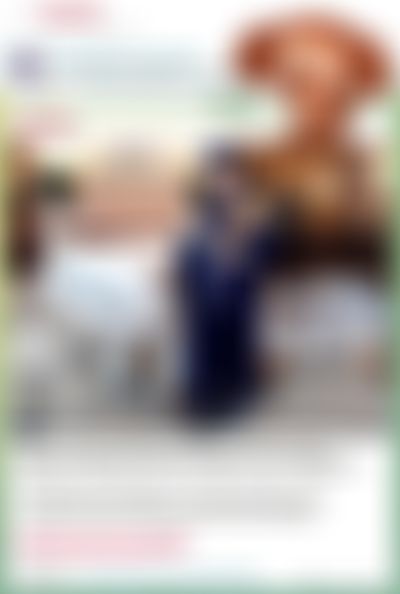 Post media background