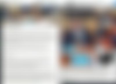 Post media background