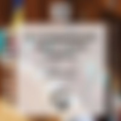 Post media background