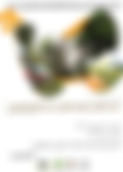 Post media background