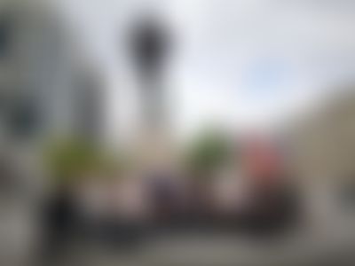 Post media background