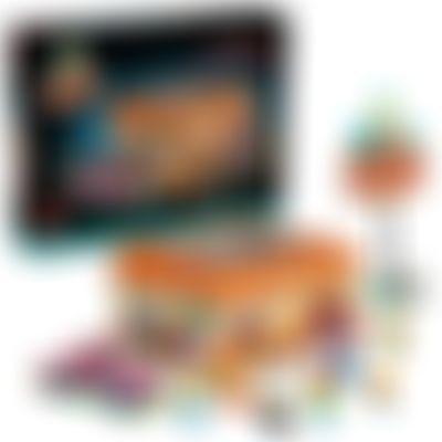 Post media background