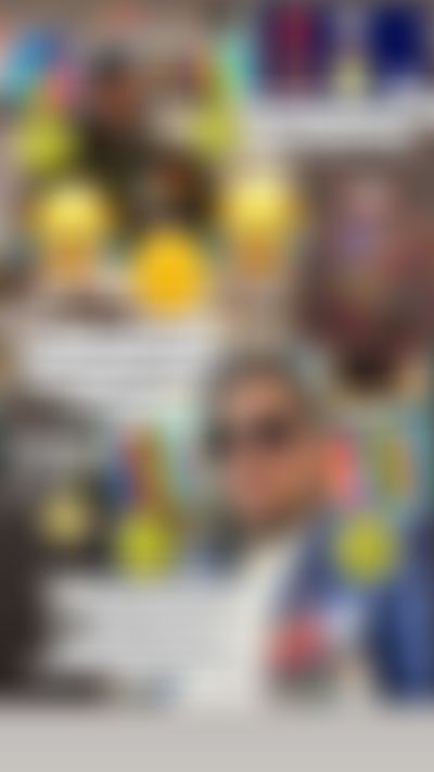Post media background