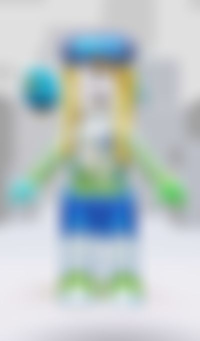 Post media background