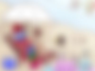 Post media background
