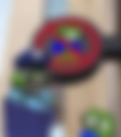 Post media background