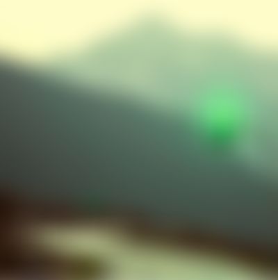 Post media background