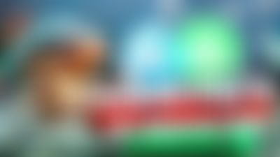 Post media background