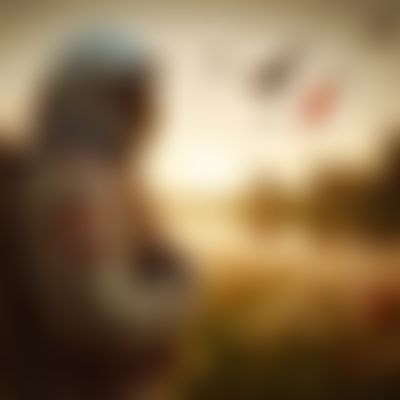 Post media background