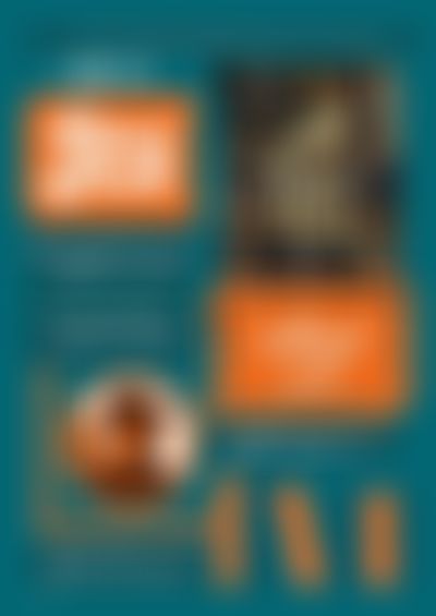 Post media background
