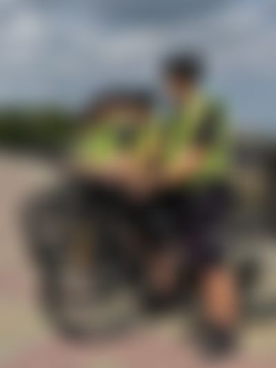 Post media background