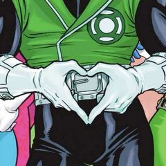 РЕСТ | THE LANTERN CORPS nonDAILY avatar