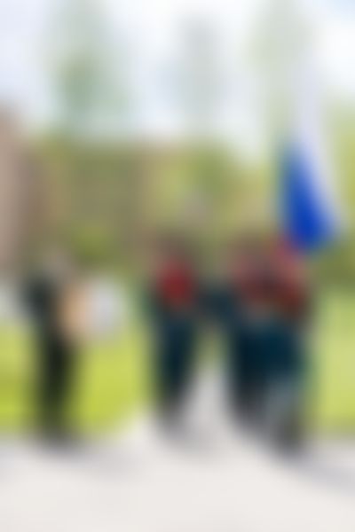 Post media background