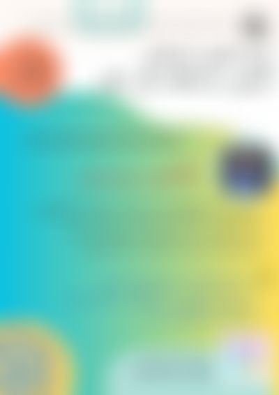 Post media background