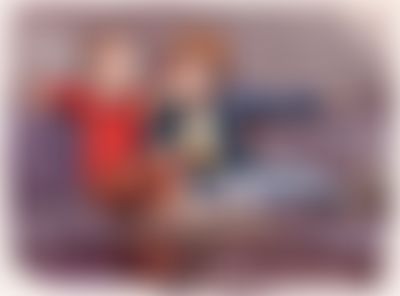 Post media background
