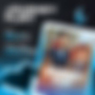 Post media background