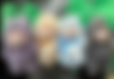 Post media background