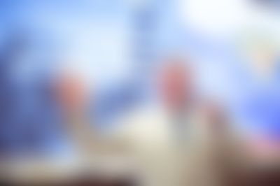 Post media background
