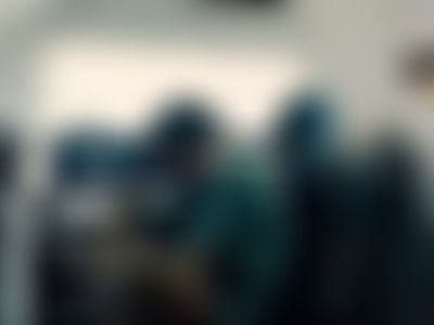Post media background