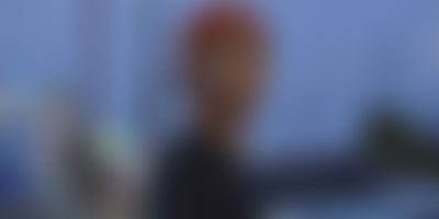 Post media background