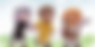 Post media background