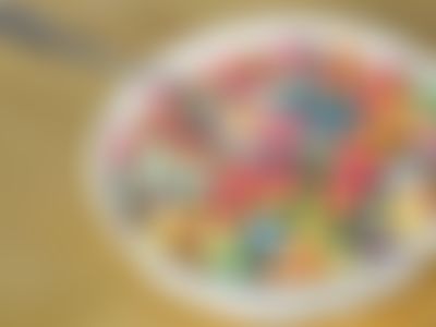 Post media background