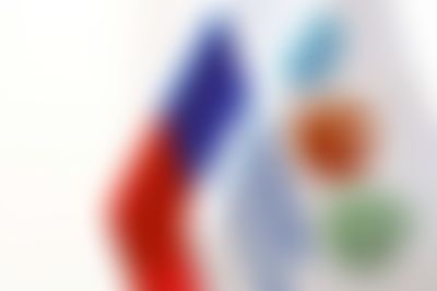 Post media background