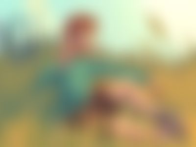 Post media background