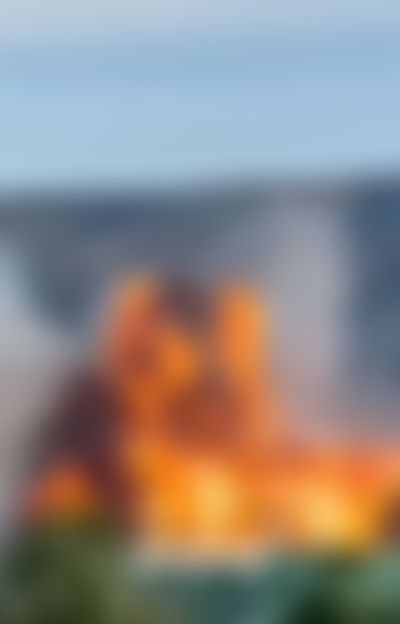 Post media background