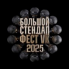 Большой стендап фестиваль VK avatar