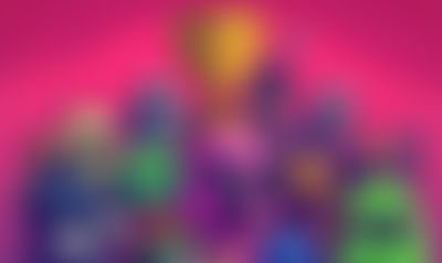 Post media background