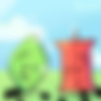 Post media background