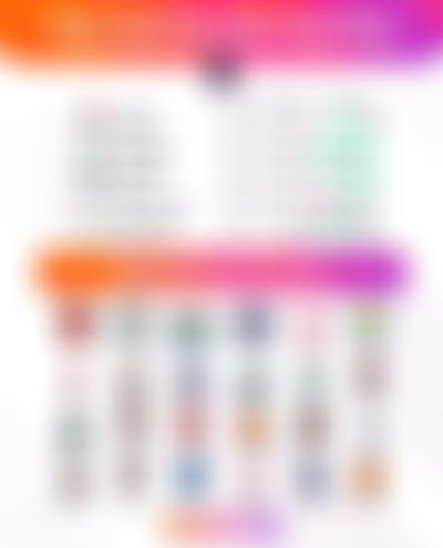 Post media background