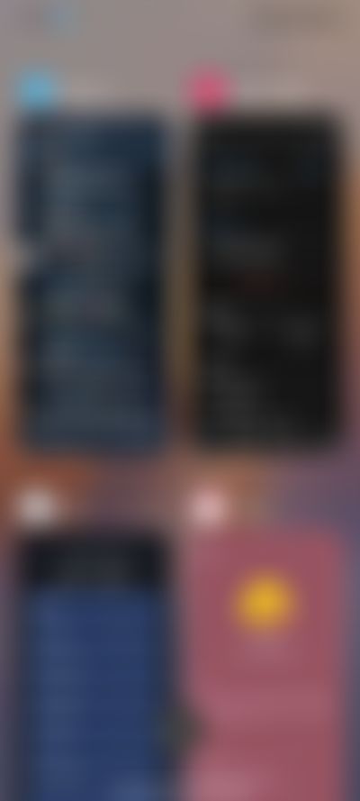Post media background