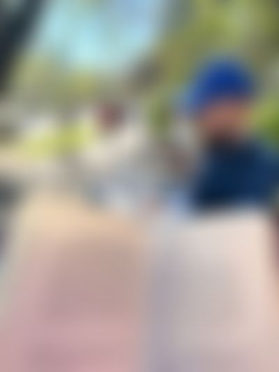 Post media background