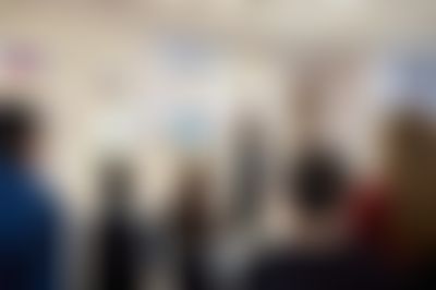 Post media background