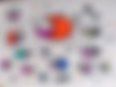 Post media background