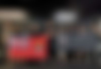 Post media background